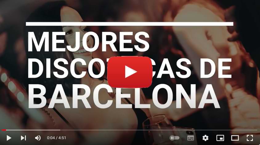 mejores discotecas barcelona